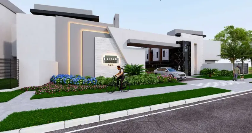 Casa em condomínio fechado com 4 quartos à venda na Rua Acelino Grande, 876, Santa Felicidade, Curitiba