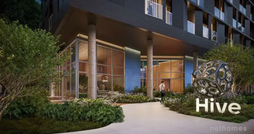 Apartamento com 1 quarto à venda na Rua Imaculada Conceição, 1080, Rebouças, Curitiba