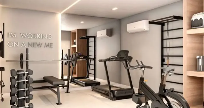 Apartamento com 2 quartos à venda na Rua Líbia, 20, Nações, Balneário Camboriú