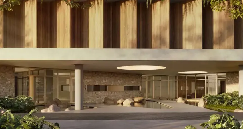 Apartamento com 4 quartos à venda na Avenida H, 18, Jardim Goiás, Goiânia