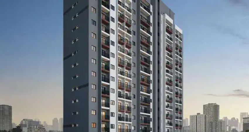 Apartamento com 1 quarto à venda na Rua Doutor Clóvis de Oliveira, 288, Morumbi, São Paulo