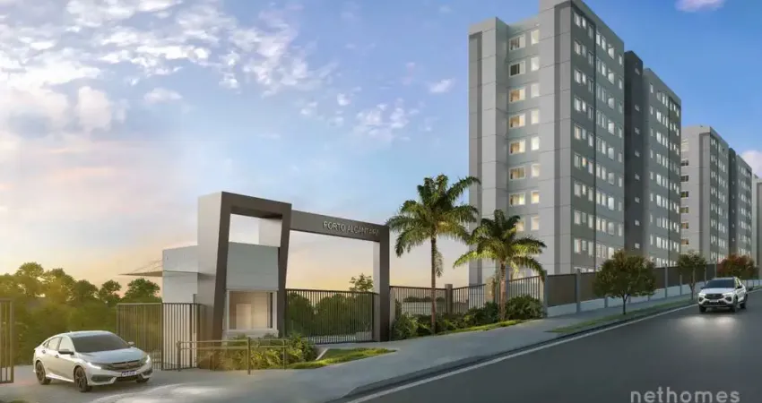 Apartamento com 2 quartos à venda na Avenida Nestor Valdman, 223, Jardim Itu Sabará, Porto Alegre