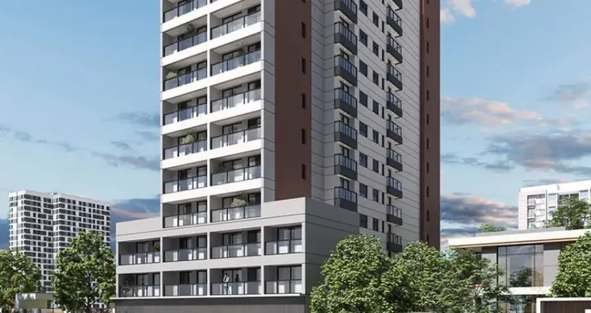 Apartamento com 2 quartos à venda na Rua Ouvidor Peleja, 221, Vila Mariana, São Paulo