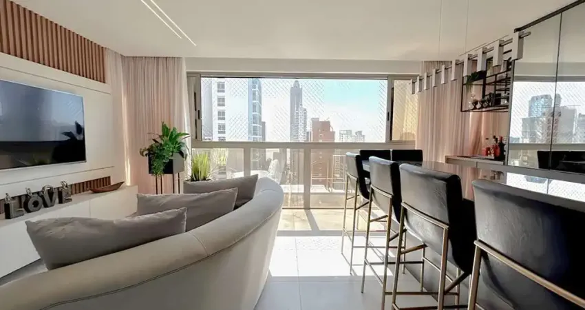 Apartamento com 3 quartos à venda na Rua 2070, 25, Centro, Balneário Camboriú