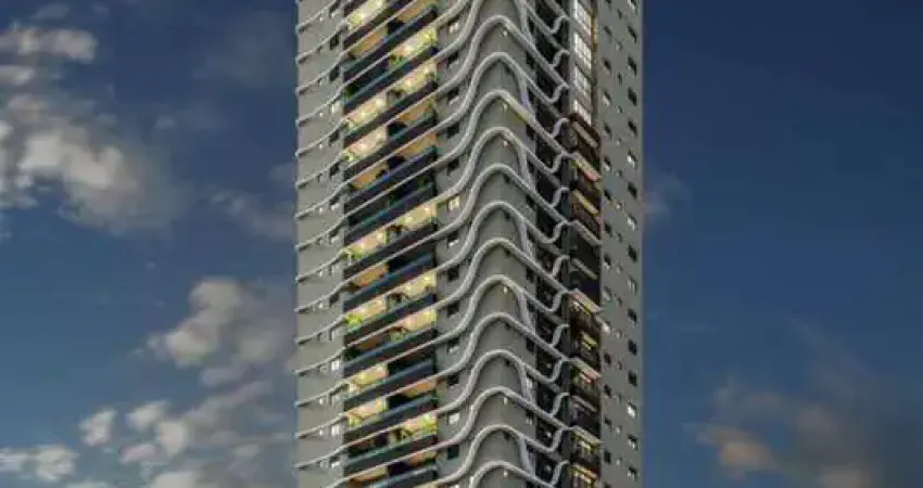 Apartamento com 2 quartos à venda na Avenida Mutirão, 182, Setor Marista, Goiânia