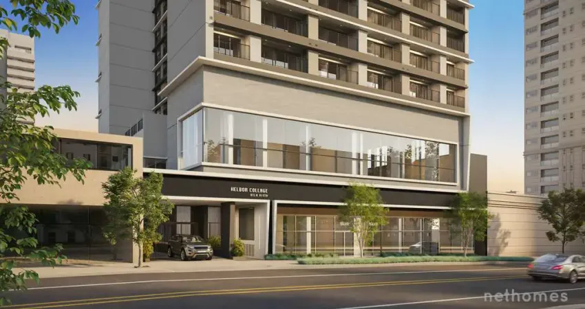 Apartamento com 1 quarto à venda na Avenida Brigadeiro Luís Antônio, 502, Bela Vista, São Paulo