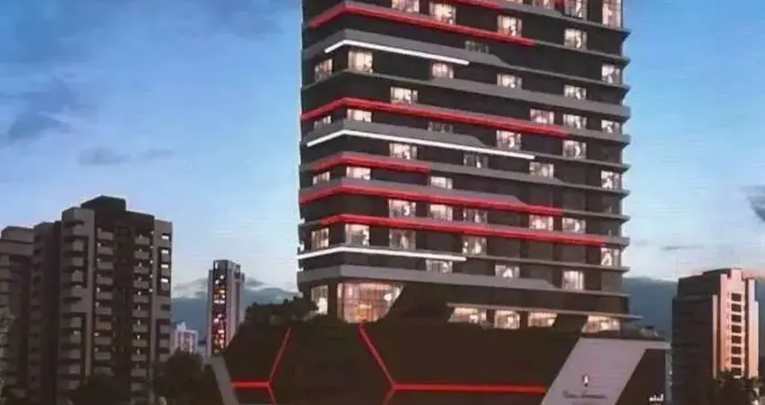 Apartamento com 1 quarto à venda na Alameda dos Buritis, 28, Setor Oeste, Goiânia