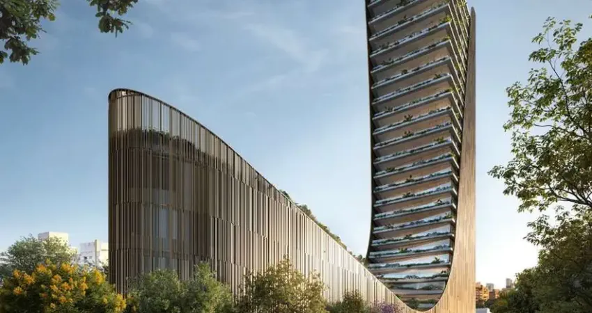 Apartamento com 4 quartos à venda na Avenida Cidade Jardim, 280, Jardim Europa, São Paulo