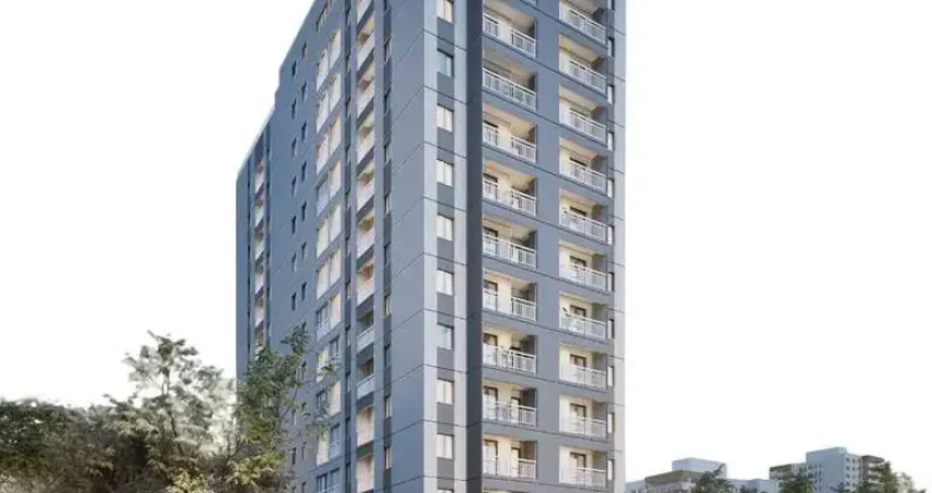 Apartamento com 1 quarto à venda na Rua Doutor Luís Carlos, 999, Chácara Califórnia, São Paulo