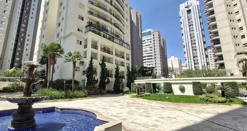 Apartamento com 2 quartos à venda na Avenida Jandira, 79, Indianópolis, São Paulo