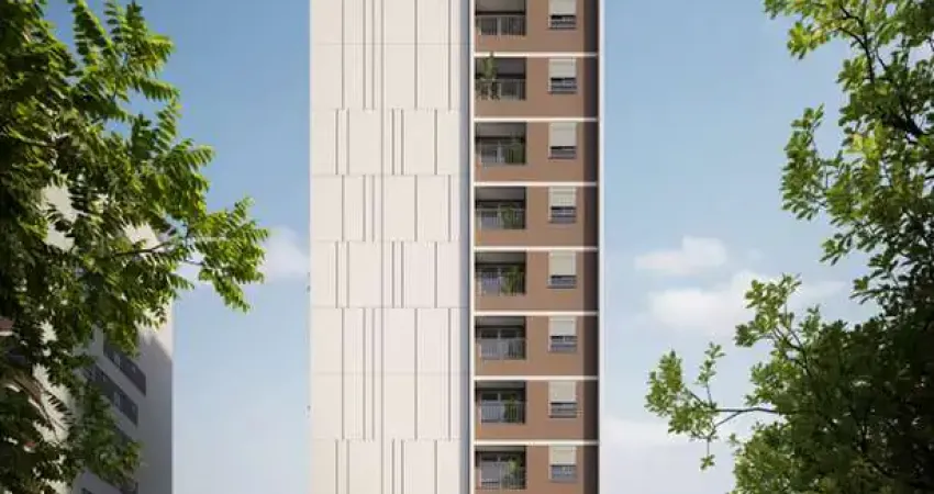 Apartamento com 1 quarto à venda na Avenida dos Carinás, 333, Indianópolis, São Paulo