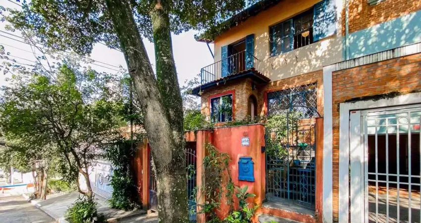 Casa com 2 quartos à venda na Rua Conde de Porto Alegre, 494, Campo Belo, São Paulo
