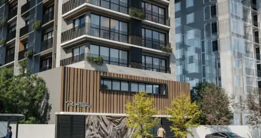 Apartamento com 1 quarto à venda na Rua Paula Gomes, 33, Centro, Curitiba