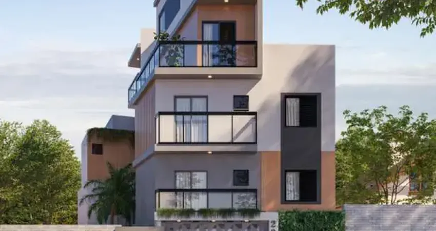 Apartamento com 1 quarto à venda na Rua Nova Trento, 182, Vila Formosa, São Paulo