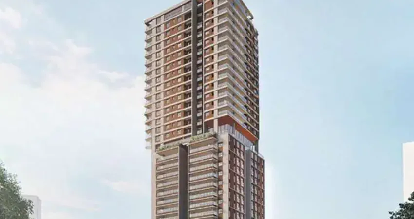 Apartamento com 4 quartos à venda na Rua Mário Amaral, 583, Paraíso, São Paulo