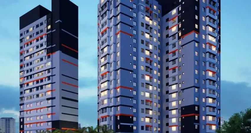 Apartamento com 1 quarto à venda na Avenida Inajar de Souza, 2976, Limão, São Paulo