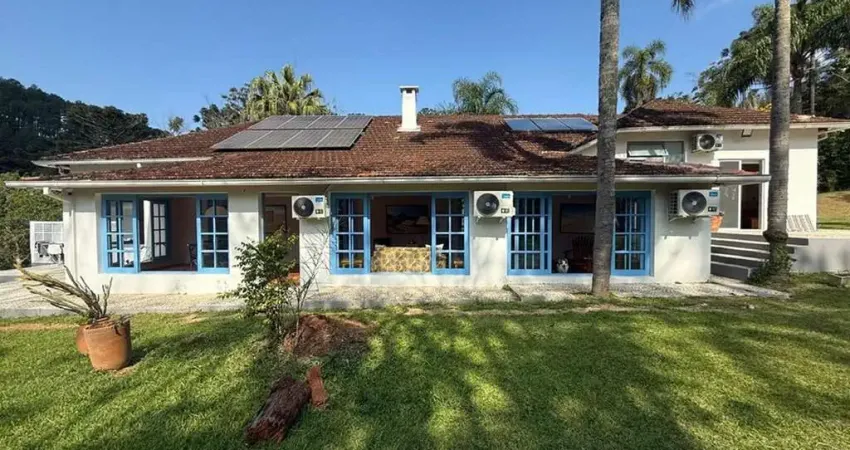 Chácara / sítio à venda na dos Esquilos, 1, Aldeinha, Itapecerica da Serra