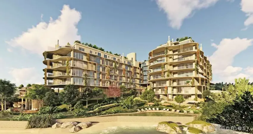 Apartamento com 3 quartos à venda na Rodovia Haroldo Soares Glavan, 4115, Cacupé, Florianópolis