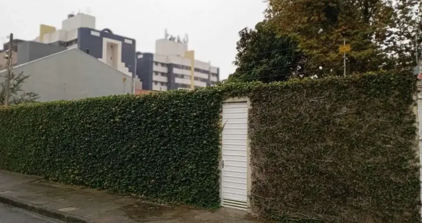 Terreno à venda na Luciano Hella, 212, Campina do Siqueira, Curitiba