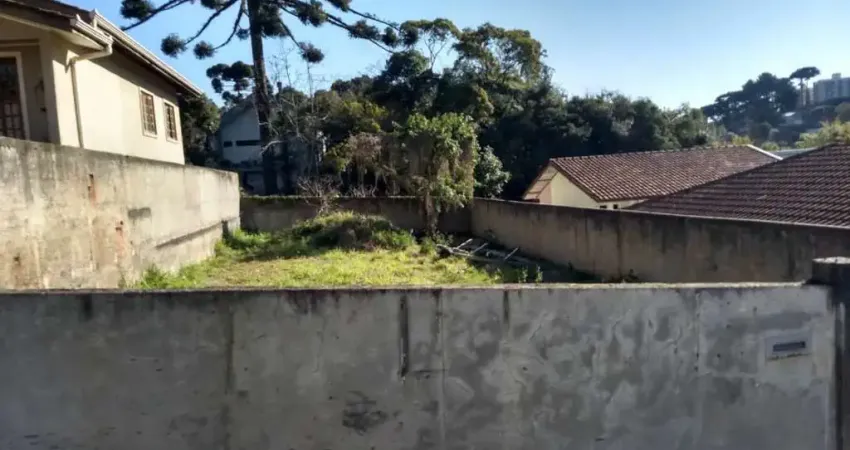 Terreno à venda na Rua Afonso Gonçalves Arantes, 107, Pilarzinho, Curitiba