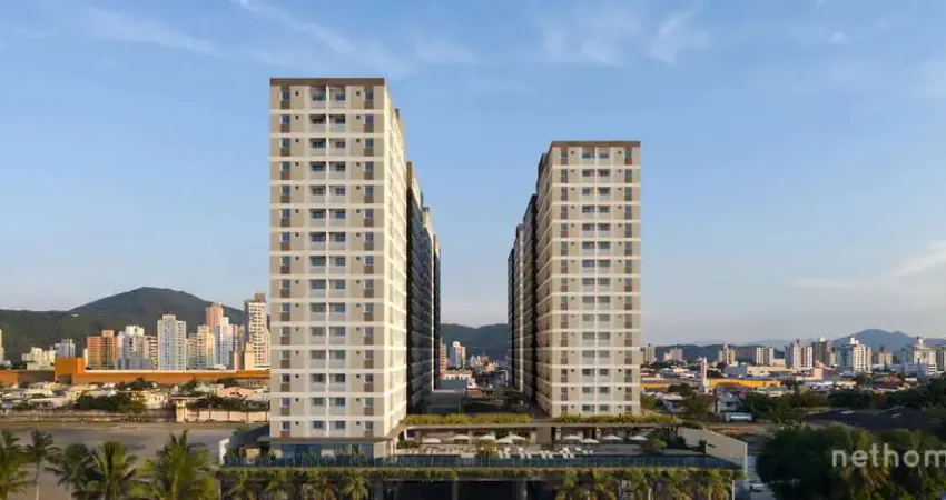 Apartamento com 2 quartos à venda na Rua Felipe Reiser, 553, São João, Itajaí