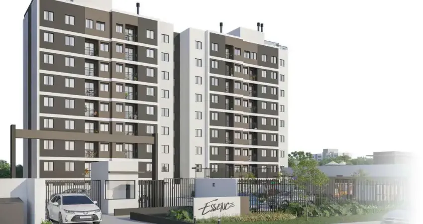 Cobertura com 3 quartos à venda na Rua Affife Mansur, 662, Novo Mundo, Curitiba