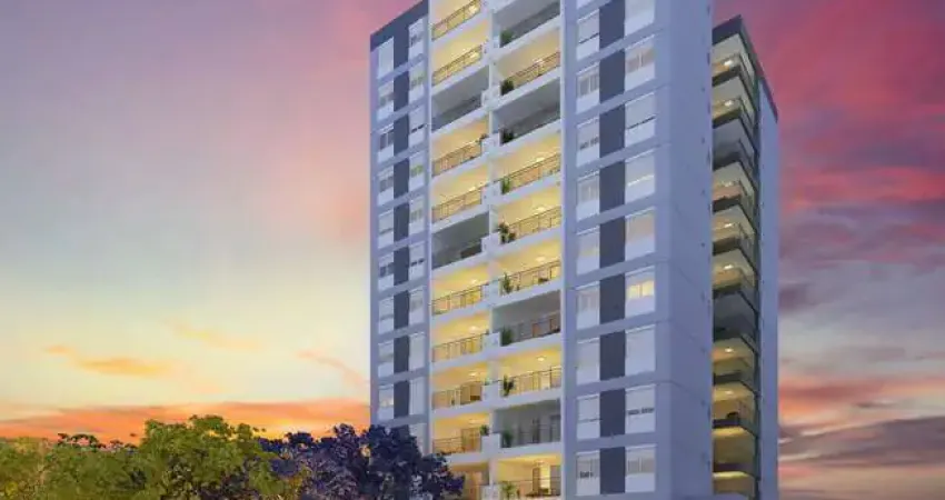 Apartamento com 2 quartos à venda na Rua Jorge Duprat Figueiredo, 811, Vila Mascote, São Paulo