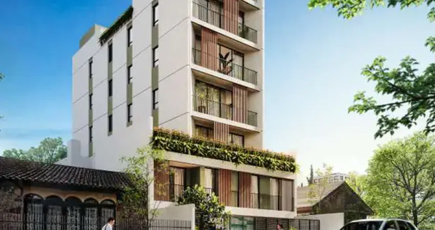 Apartamento com 2 quartos à venda na Rua Professor Veríssimo Antônio de Souza, 194, Vila Izabel, Curitiba