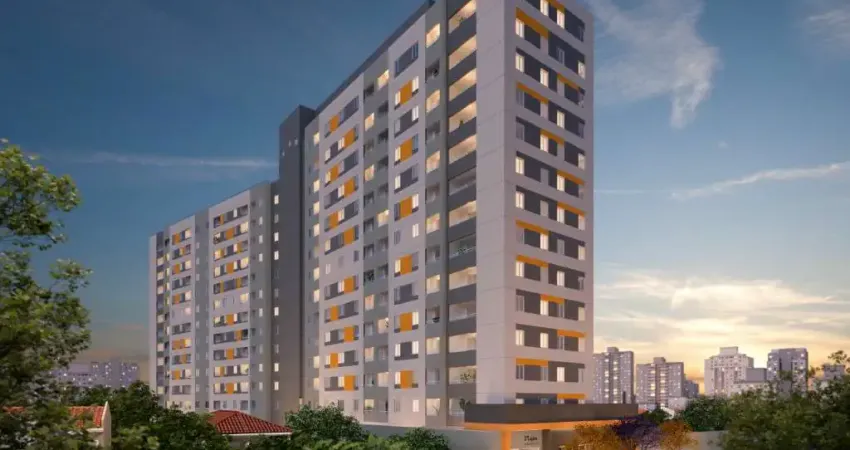 Apartamento com 1 quarto à venda na Avenida do Café, 332, Vila Guarani, São Paulo