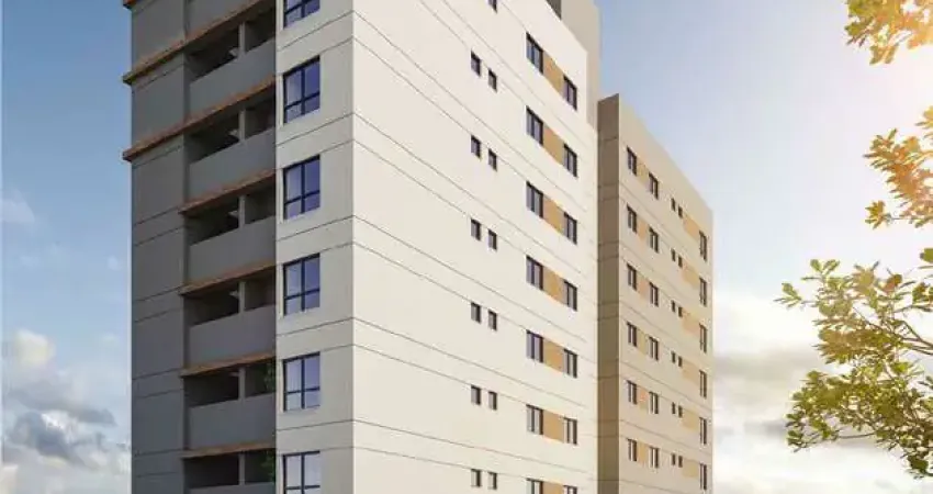 Apartamento com 2 quartos à venda na Rua Dom João VI, 445, Cajuru, Curitiba