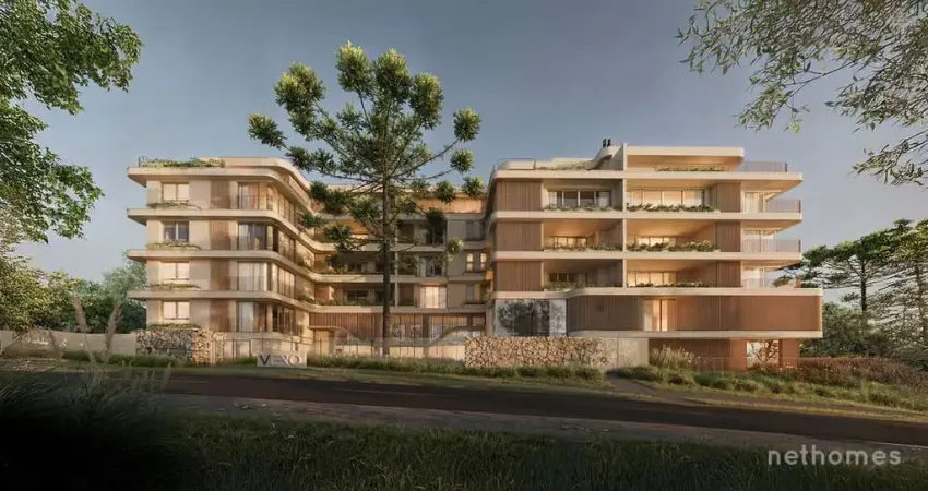 Apartamento com 4 quartos à venda na Rua Eurípedes Garcez do Nascimento, 1016, Ahú, Curitiba