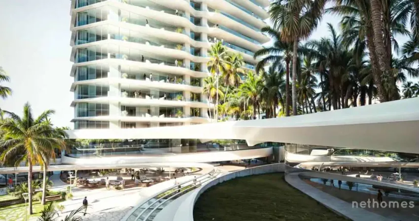 Apartamento com 4 quartos à venda na Rua Maria das Dores Santos Müller, 905, Praia Brava, Itajaí