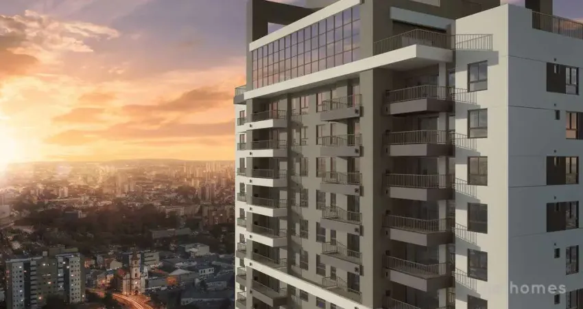 Apartamento com 3 quartos à venda na Rua Professora Doracy Cezzarino, 44, Portão, Curitiba