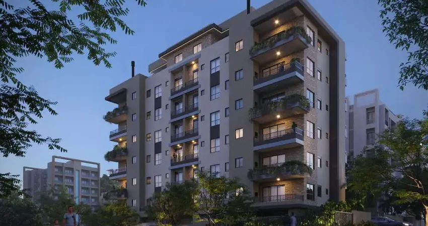 Apartamento com 1 quarto à venda na Rua Professor Sebastião Paraná, 624, Vila Izabel, Curitiba