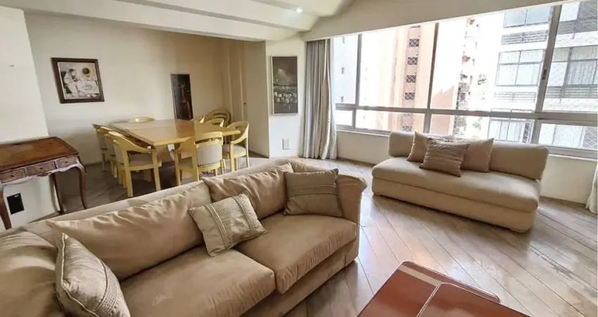 Apartamento com 2 quartos à venda na Alameda Casa Branca, 1143, Jardins, São Paulo