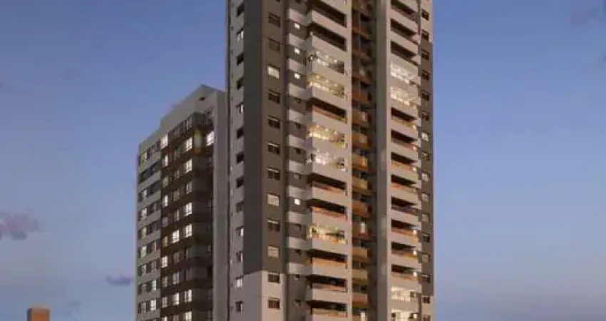 Apartamento com 1 quarto à venda na Rua João de Lacerda Soares, 316, Brooklin, São Paulo