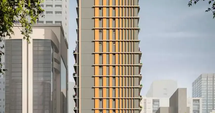 Apartamento com 1 quarto à venda na Avenida Angélica, 1946, Consolação, São Paulo