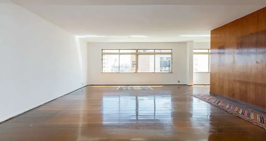 Apartamento com 3 quartos à venda na Rua Rio de Janeiro, 338, Higienópolis, São Paulo