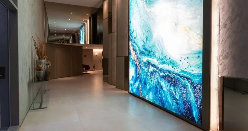 Apartamento com 2 quartos à venda na Rua Gregório Serrão, 218, Vila Mariana, São Paulo