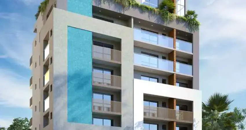 Apartamento com 1 quarto à venda na Rua Padre Anchieta, 246, Mercês, Curitiba