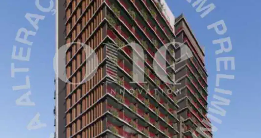 Apartamento com 1 quarto à venda na Avenida Angélica, 1946, Consolação, São Paulo