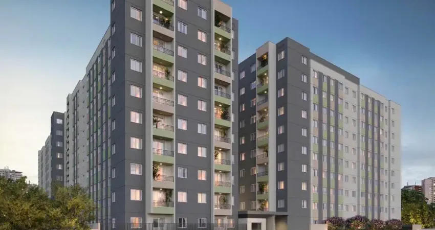 Apartamento com 2 quartos à venda na Viela Torres de Oliveira, 458, Jaguaré, São Paulo