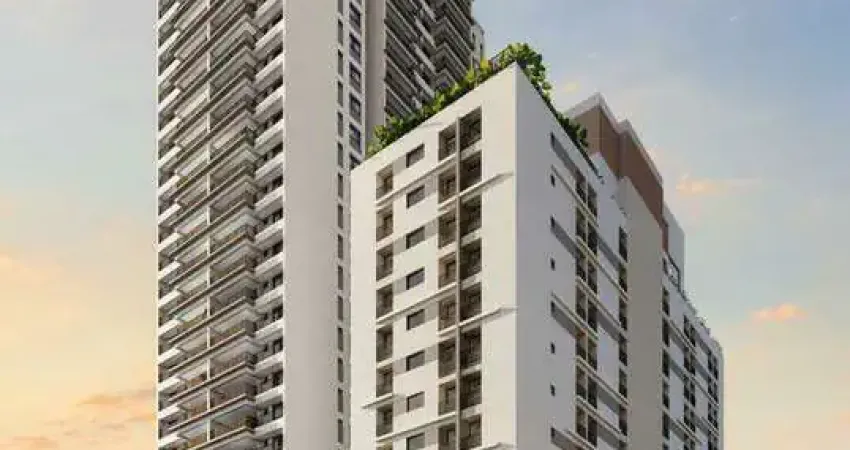 Apartamento com 1 quarto à venda na Rua Salim Izar, 36, Jardim Guedala, São Paulo