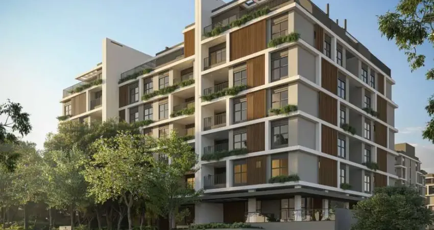 Apartamento com 3 quartos à venda na Rua Bom Jesus, 909, Cabral, Curitiba