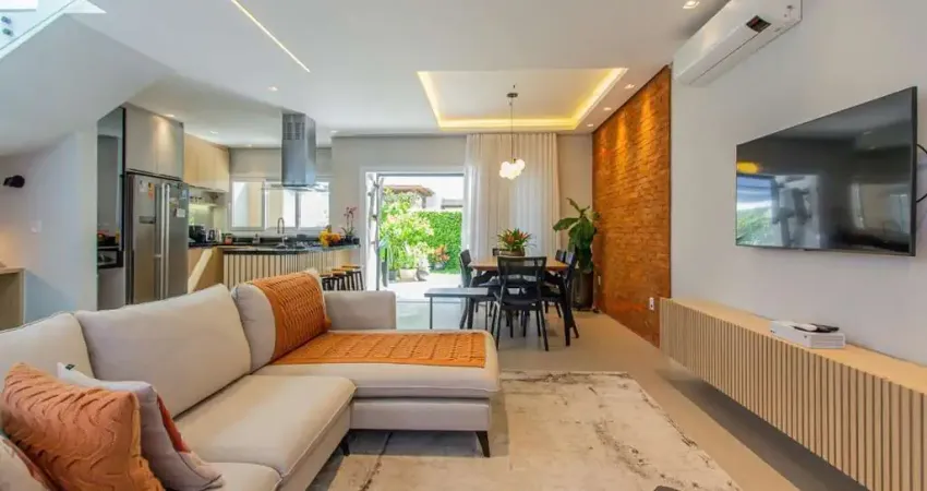 Casa em condomínio fechado com 3 quartos à venda na Rua Deputado Hugo Mardini, 1780, Passo das Pedras, Porto Alegre