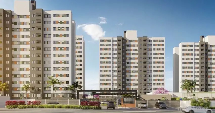 Apartamento com 2 quartos à venda na Avenida Antônio Fidelis, 102, Parque Amazônia, Goiânia