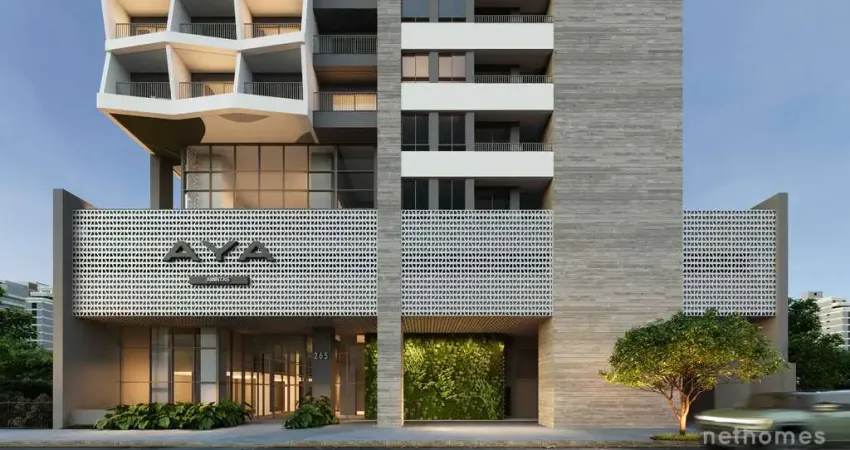 Apartamento com 2 quartos à venda na Rua Amintas de Barros, 265, Centro, Curitiba