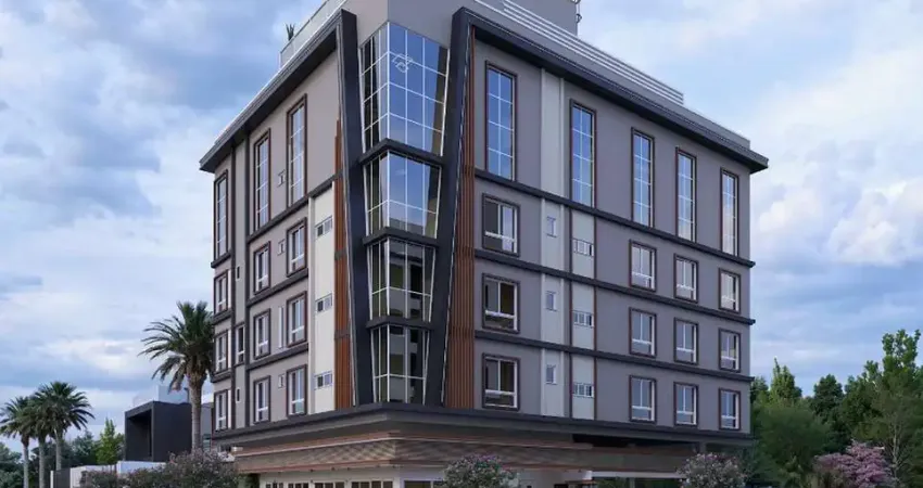 Apartamento com 1 quarto à venda na Rua Arnaldo Luz, 234, Ingleses do Rio Vermelho, Florianópolis