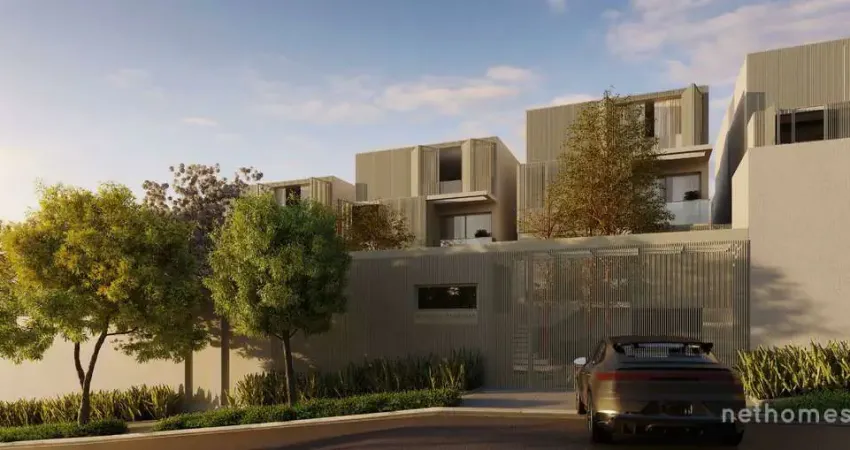 Casa em condomínio fechado com 3 quartos à venda na Rua Ana Vieira de Carvalho, 84, Jardim Panorama, São Paulo