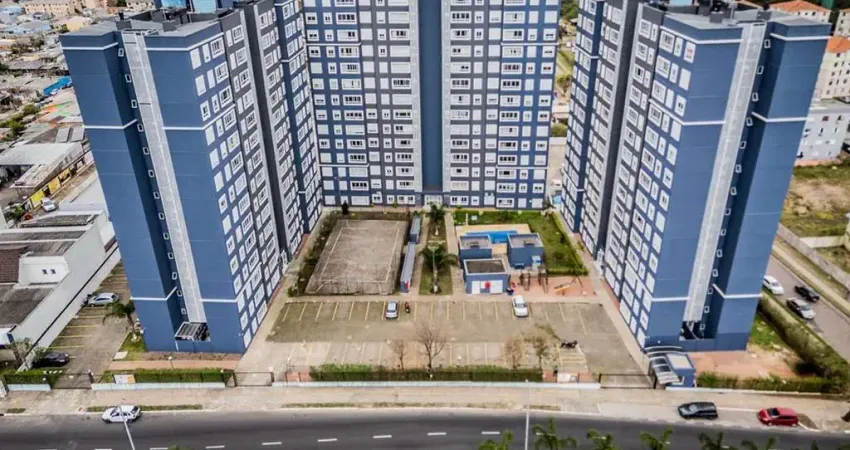 Apartamento com 2 quartos à venda na Avenida Manoel Elias, 1301, Passo das Pedras, Porto Alegre